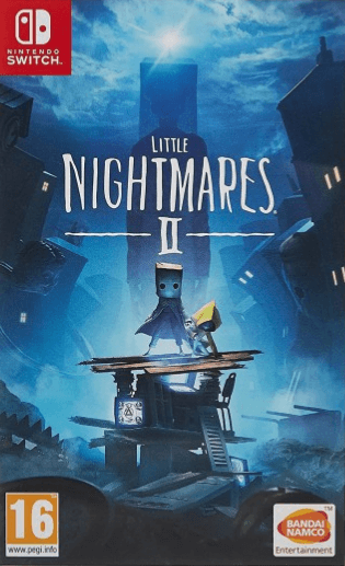 Little Nightmares II screenshot 4 for Nintendo Switch